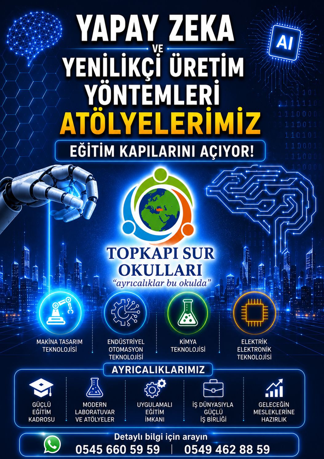 Topkapı Okulları